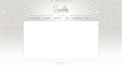 Desktop Screenshot of jamilla.com.au